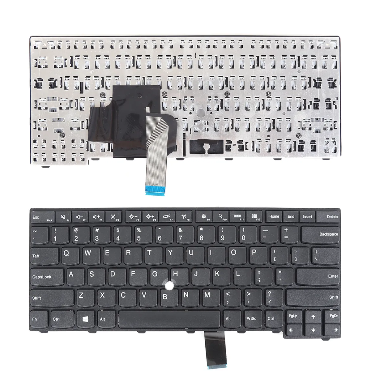 Picture of Thinkpad T440 T440P T440S T450 T450s T431s E431 BLACK(Without foil, OEM ， Win8 )